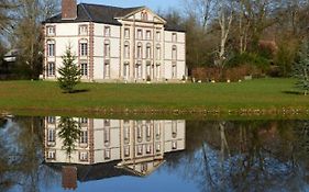 Chambre E Andre Le Domaine Des Jardins De Bracquetuit